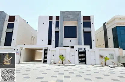 Villa - 5 Bedrooms - 7 Bathrooms for rent in Al Helio 2 - Al Helio - Ajman