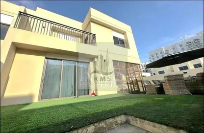 Townhouse - 4 Bedrooms - 4 Bathrooms for rent in Safi Townhouses - Town Square - Dubai