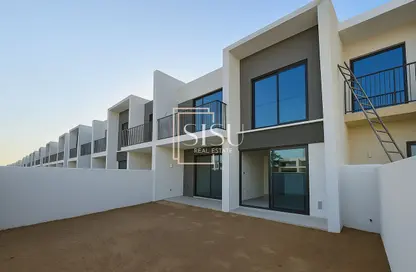 Villa - 3 Bedrooms - 4 Bathrooms for sale in Nara - The Valley - Dubai