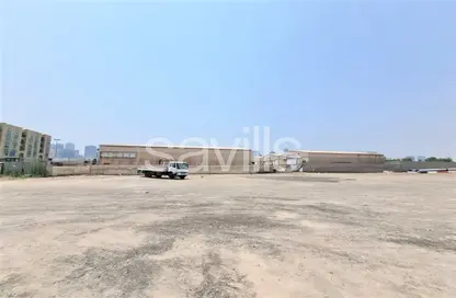 Land - Studio for sale in Industrial Area 1 - Sharjah Industrial Area - Sharjah