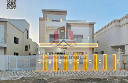 فيلا - 5 غرف نوم - 7 حمامات للبيع في 1 الياسمين - الياسمين - عجمان