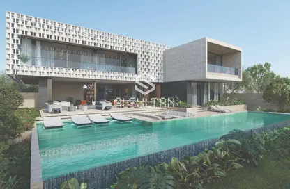 فيلا - 5 غرف نوم - 8 حمامات للبيع في نوايف ويست - جزيرة الحضيريات - أبوظبي فيلا - 5 غرف نوم - 8 حمامات للبيع في نوايف ويست - جزيرة الحضيريات - أبوظبي