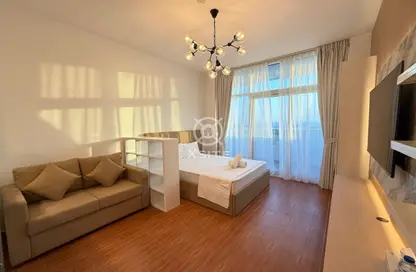 Apartment - Studio - 1 Bathroom for rent in Al Jawhara Residences - Jumeirah Village Triangle - Dubai