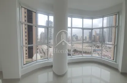 Apartment - 2 Bedrooms - 3 Bathrooms for rent in Al Khan Lagoon - Al Khan - Sharjah