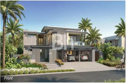 Villa - 5 Bedrooms - 7 Bathrooms for sale in Jebel Ali Village Villas - Jebel Ali Village - Jebel Ali - Dubai