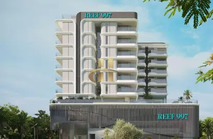 Apartment - 1 Bedroom - 2 Bathrooms for sale in 997 Residences - Dubai Islands - Dubai
