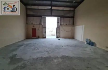 Warehouse - Studio - 1 Bathroom for rent in Industrial Area 18 - Sharjah Industrial Area - Sharjah