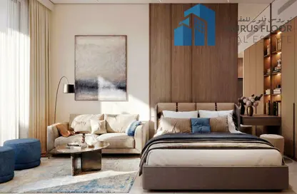 Apartment - Studio - 1 Bathroom for sale in Ryah Living - Dubai Studio City - Dubai