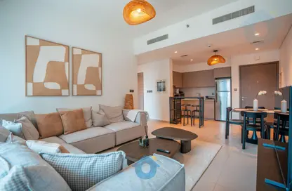 Apartment - 1 Bedroom - 2 Bathrooms for rent in Act Towers - Opera District - Downtown Dubai - Dubai