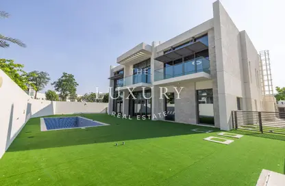 Villa - 5 Bedrooms - 6 Bathrooms for sale in District One Villas - District One - Mohammed Bin Rashid City - Dubai Villa - 5 Bedrooms - 6 Bathrooms for sale in District One Villas - District One - Mohammed Bin Rashid City - Dubai