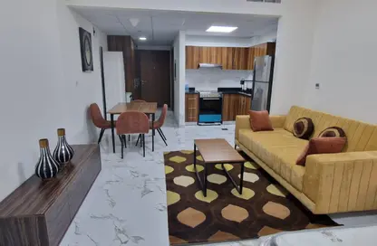 Apartment - Studio - 1 Bathroom for rent in Al Hamra Marina Residences - Al Hamra Village - Ras Al Khaimah