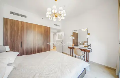Apartment - 1 Bedroom - 1 Bathroom for rent in Asayel 3 - Madinat Jumeirah Living - Umm Suqeim - Dubai