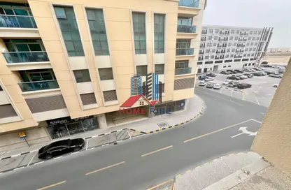 شقة - 2 غرف نوم - 2 حمامات للايجار في بناية اس جي المويلح - مويلح - الشارقة