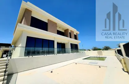 Villa - 5 Bedrooms - 6 Bathrooms for rent in Al Furjan West - Al Furjan - Dubai
