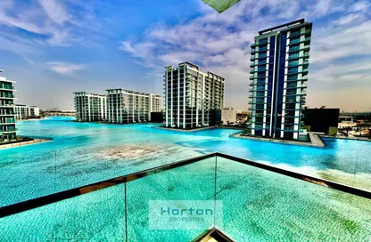 Apartment - 3 Bedrooms - 5 Bathrooms for rent in Residences 6 - District One - Mohammed Bin Rashid City - Dubai