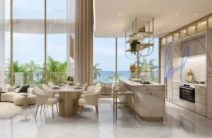 شقة - 2 غرف نوم - 3 حمامات للبيع في Sunset Bay 3 by Imtiaz - جزر دبي - دبي