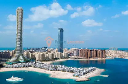 شقة - 4 غرف نوم - 5 حمامات للبيع في كومو ريزيدنس - نخلة جميرا - دبي