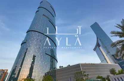 Apartment - 1 Bedroom - 2 Bathrooms for sale in Sun Tower - Shams Abu Dhabi - Al Reem Island - Abu Dhabi