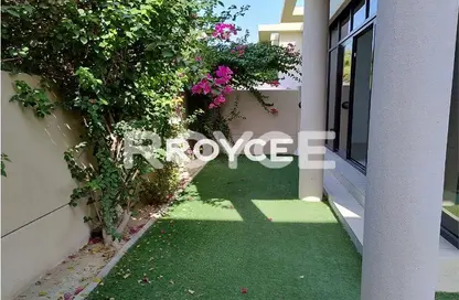 فيلا - 3 غرف نوم - 4 حمامات للايجار في توبانجا - فيلات ذا بارك - داماك هيلز - دبي