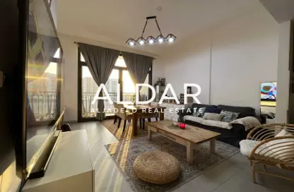 Apartment - 2 Bedrooms - 2 Bathrooms for sale in Rawda Apartments 2 - Rawda Apartments - Town Square - Dubai