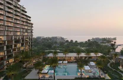 Duplex - 3 Bedrooms - 4 Bathrooms for sale in Mirasol - Raha Island - Mina Al Arab - Ras Al Khaimah