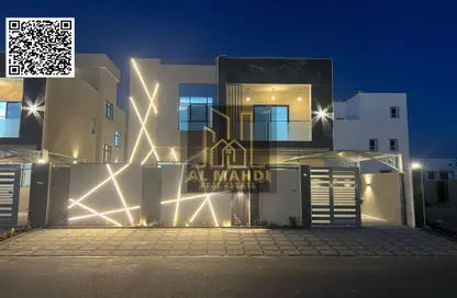 Villa - 5 Bedrooms - 7 Bathrooms for sale in Al Zaheya Gardens - Al Zahya - Ajman
