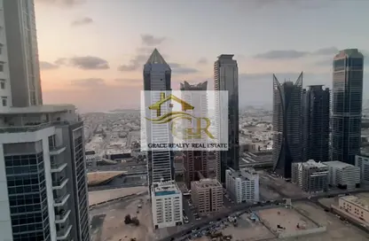 شقة - 4 غرف نوم - 5 حمامات للايجار في K برج - الأبراج الإدارية - الخليج التجاري - دبي