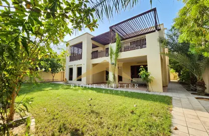 Villa - 4 Bedrooms - 5 Bathrooms for sale in Granada Villas - Granada - Mina Al Arab - Ras Al Khaimah