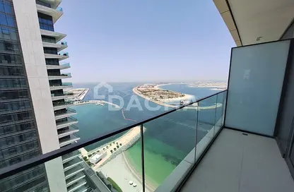 Apartment - 1 Bedroom - 1 Bathroom for rent in Beach Vista - EMAAR Beachfront - Dubai Harbour - Dubai