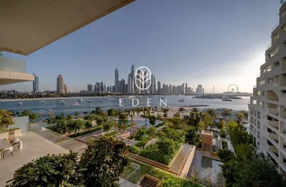 Duplex - 4 Bedrooms - 5 Bathrooms for sale in One at Palm Jumeirah - Palm Jumeirah - Dubai