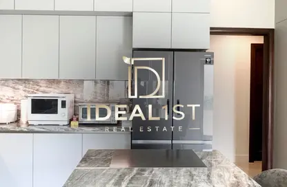 Apartment - 3 Bedrooms - 4 Bathrooms for sale in Golden Mile 9 - Golden Mile - Palm Jumeirah - Dubai