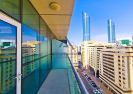 Apartment - 2 bedrooms - 4 bathrooms for rent in Corniche Tower - Corniche Road - Abu Dhabi