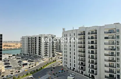 Apartment - 1 Bedroom - 1 Bathroom for rent in Waters Edge - Yas Island - Abu Dhabi
