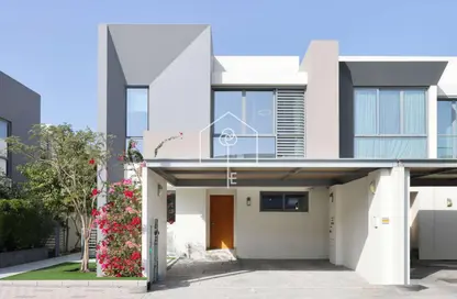 Townhouse - 4 Bedrooms - 5 Bathrooms for rent in Gardenia Townhomes - Wasl Gate - Dubai