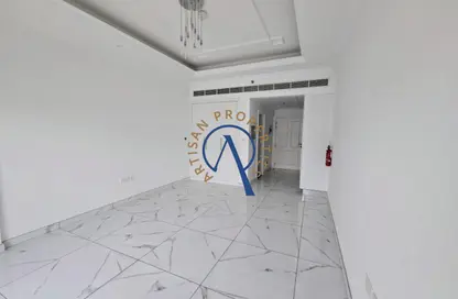 Apartment - Studio - 1 Bathroom for rent in Al Ghaf 1 - Arjan - Dubai