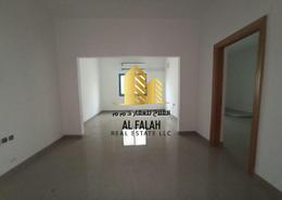 Empty Room image for: Apartment - 1 bedroom - 1 bathroom for rent in Rolla Square - Rolla Area - Sharjah, Image 1