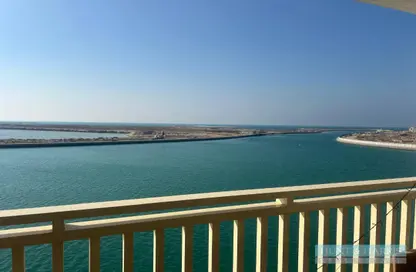 شقة - غرفة نوم - 2 حمامات للايجار في 17B البحيرة - لاجون - ميناء العرب - راس الخيمة - رأس الخيمة