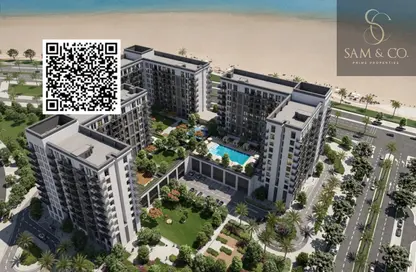Apartment - 2 Bedrooms - 3 Bathrooms for sale in Rehan Residences - Maryam Island - Sharjah