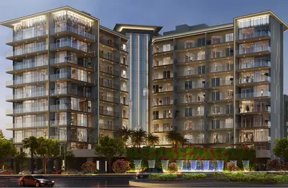 Apartment - Studio - 1 Bathroom for sale in Floarea Grande - Arjan - Dubai