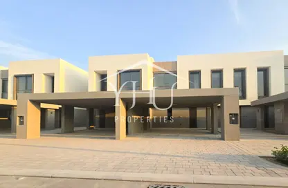 Townhouse - 3 Bedrooms - 3 Bathrooms for rent in Orania - The Valley - Dubai Townhouse - 3 Bedrooms - 3 Bathrooms for rent in Orania - The Valley - Dubai