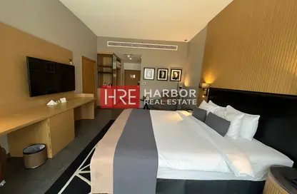 Hotel  and  Hotel Apartment - 1 Bathroom for sale in Sky Bay Hotel - Business Bay - Dubai