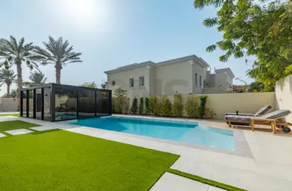 Villa - 6 Bedrooms - 6 Bathrooms for sale in Mirador - Arabian Ranches - Dubai