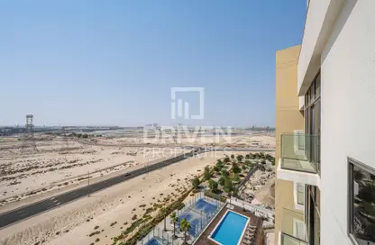 شقة - 1 حمام للبيع في 12 عزيزي ريفيرا - ميدان واحد - ميدان - دبي