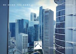 Office Space - 1 bathroom for rent in Bayswater - Business Bay - Dubai