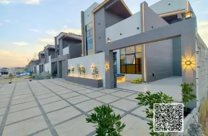 Villa - 4 Bedrooms - 6 Bathrooms for sale in Al Helio 2 - Al Helio - Ajman