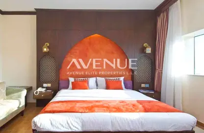 Apartment - Studio - 1 Bathroom for sale in First Central Hotel Apartments - Barsha Heights (Tecom) - Dubai