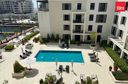 Apartment - 2 Bedrooms - 2 Bathrooms for rent in La Cote - La Mer - Jumeirah - Dubai