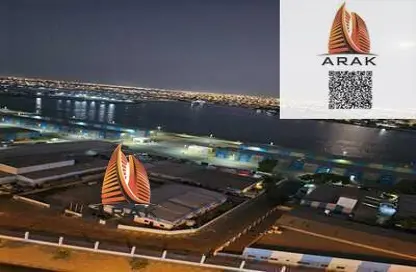 Apartment - 2 Bedrooms - 2 Bathrooms for sale in Orient Tower 1 - Orient Towers - Al Bustan - Ajman
