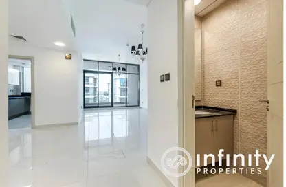 Apartment - 2 Bedrooms - 4 Bathrooms for rent in The Polo Residence - Meydan Avenue - Meydan - Dubai