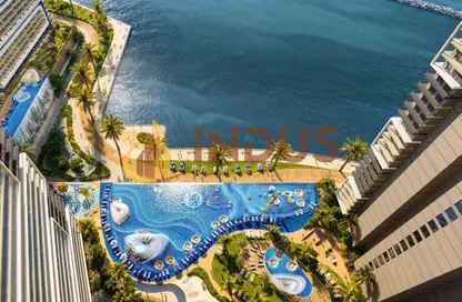 Apartment - 2 Bedrooms - 2 Bathrooms for sale in Chelsea Residence by Damac - Maritime City - Dubai